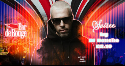 SOIREE witj DJ Doncho