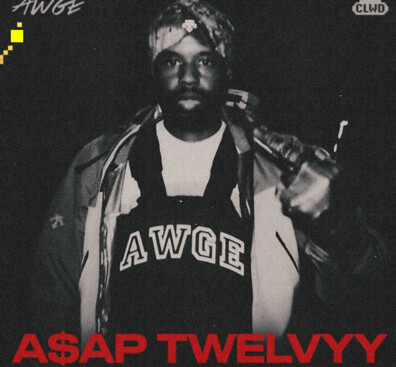 A$AP TWELVYY &  KELVIN KRASH