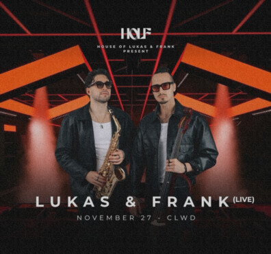 Lukas & Frank LIVE at CLWD