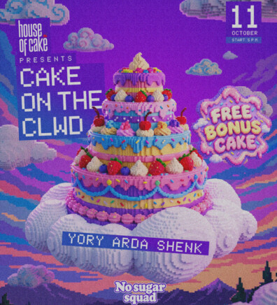 HOUSE OF CAKE