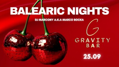 Balearic Nights