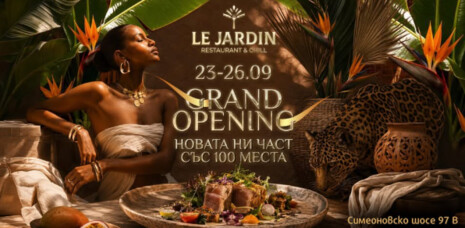 GRAND OPENING