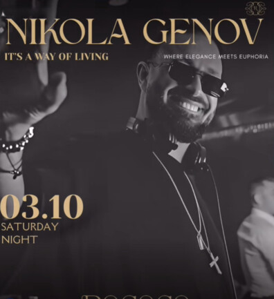 NIKOLA GENOV