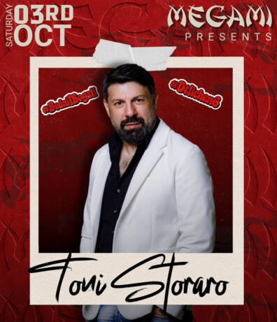 TONI STORARO