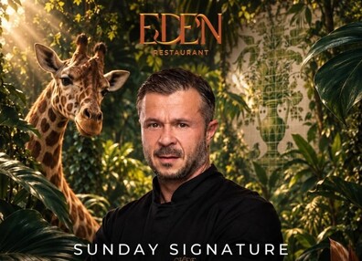 Sunday Signature Brunch with Chef Ilian Kustev