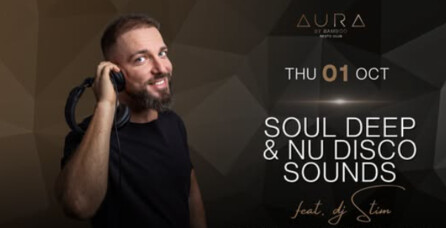 Soul deep & Nu disco sounds feat.  Dj Stim