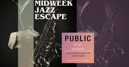 MIDWEEK JAZZ ESCAPE – New York Jazz Revisited