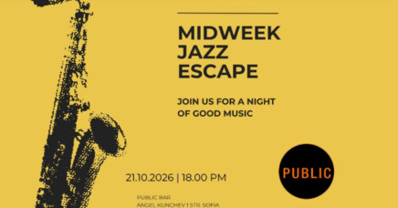 MIDWEEK JAZZ ESCAPE – Latin Jazz Reloaded