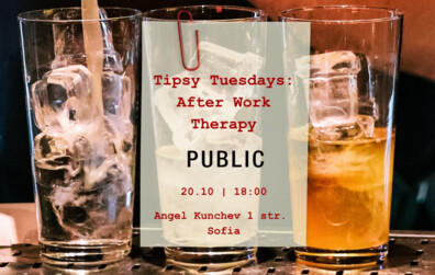  Tipsy Tuesdays: After Work Therapy