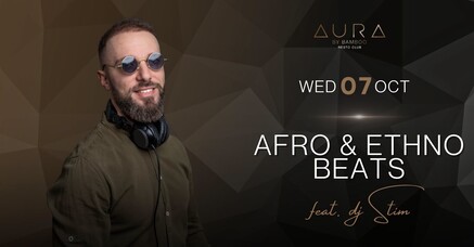 Afro & Ethno beats feat. Dj Stim