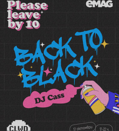 Please Leave by 10