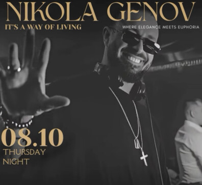 Nikola Genov