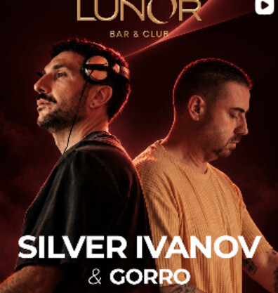 Silver Ivanov & Gorro