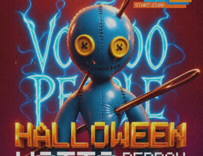 VOODOO PEOPLE: HALLOWEEN