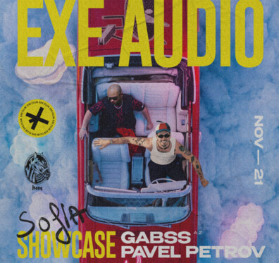 EXE AUDIO SHOWCASE with GABBS