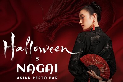 Halloween at NAGAI