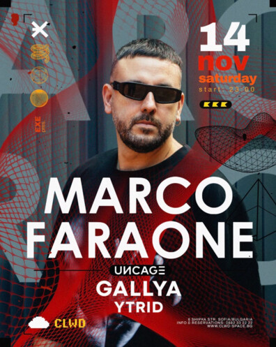  Marco Faraone